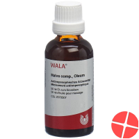 Wala Malva Comp Öl 50ml