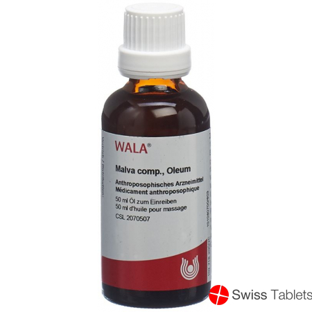 Wala Malva Comp Öl 50ml buy online
