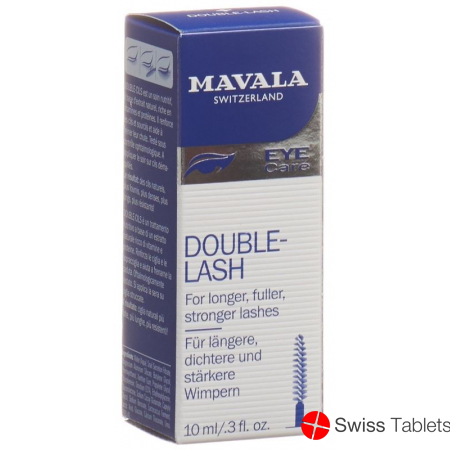 Mavala Double-Lash 10ml buy online