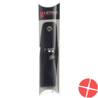 Herba nail clippers with case 1 piece