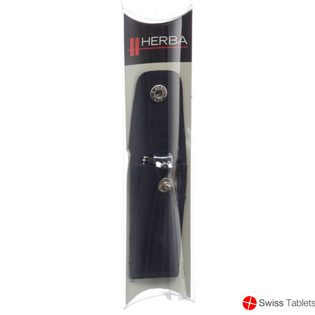 Herba nail clippers with case 5565 buy online