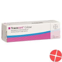 Travocort Creme 30g