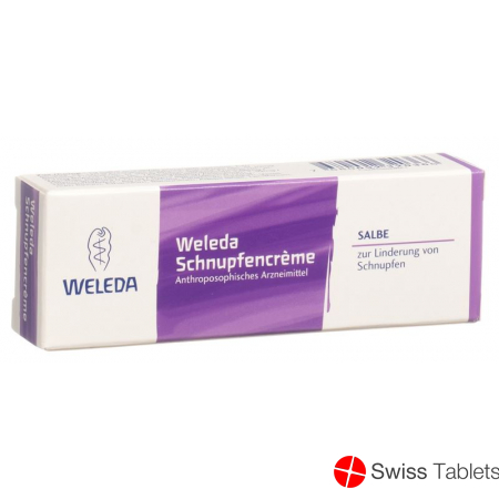 Weleda Schnupfencreme buy online