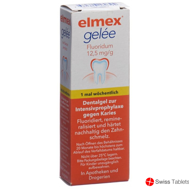Elmex Gelee 25g buy online