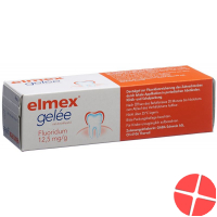 Elmex Gelee Tube 215g