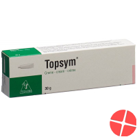 Topsym Creme Tube 30g