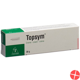 Topsym Creme Tube 30g