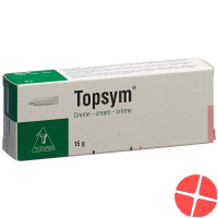 Topsym Creme Tube 15g