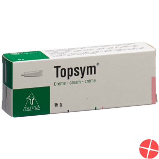 Topsym Creme Tube 15g
