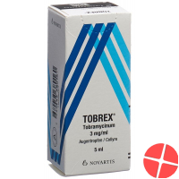 Tobrex 5 ml drops