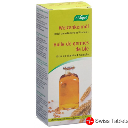 Weizenkeimöl 200ml buy online