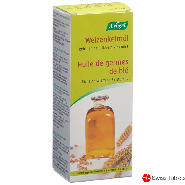 Weizenkeimöl 200ml buy online