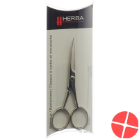Herba Schnauz Bartschere 11.5cm 5421
