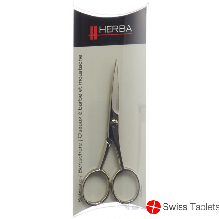 Herba Schnauz Bartschere 11.5cm 5421 buy online