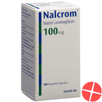 Nalcrom Kapseln 100mg 100 Stück