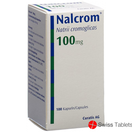 Nalcrom Kapseln 100mg 100 Stück buy online