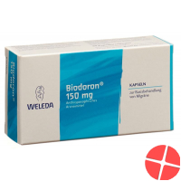 Biodoron Kapseln 150mg 80 Stück