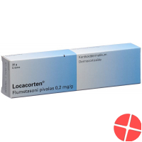 Locacorten cream Tb 30 g