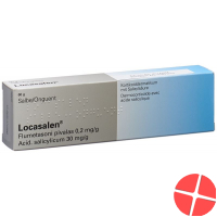 Locasalen ointment Tb 60 g