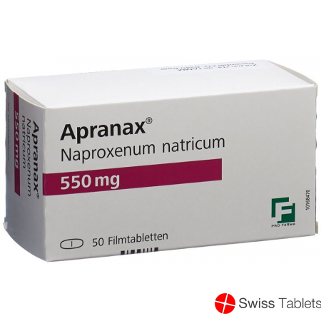 Apranax Filmtabletten 550mg 50 Stück buy online
