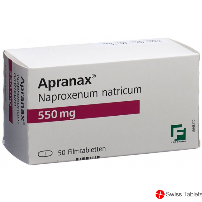 Apranax Filmtabletten 550mg 50 Stück buy online