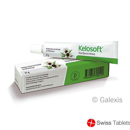 Kelosoft Narbencreme 25g buy online