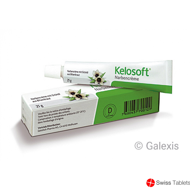Kelosoft Narbencreme 25g buy online