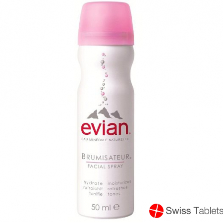 Evian Brumisateur Aerosol 50ml buy online