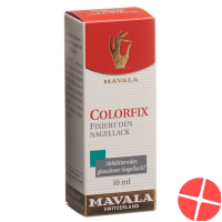 Mavala Colorfix Überlack 10ml Mavala Colorfix Überlack 10ml