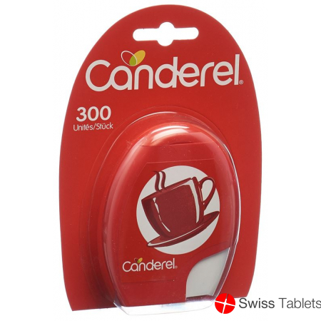 Canderel Tabletten Disp 300 Stück buy online