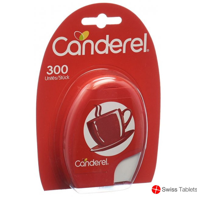 Canderel Tabletten Disp 300 Stück buy online