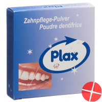 Plax Zahnpflegepulver Dose 55g