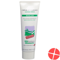 Berger Creme Massage 250g