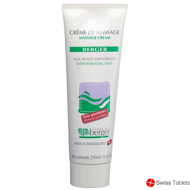 Berger Creme Massage 250g buy online