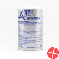 Harmona Calcium Phosphat Pulver 500g Harmona Calcium Phosphat Pulver 500g