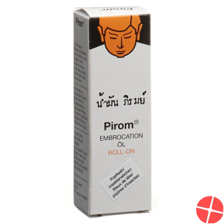 Pirom Kopfwehöl Roll On 10ml