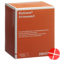 Elotrans 20 Beutel