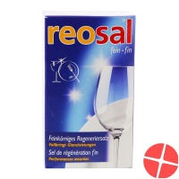 Reosal 1 kg water softener salt powder
