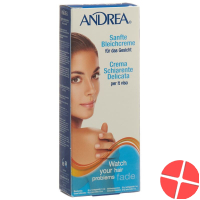 Andrea Haarbleichemittel für Gesicht 42g
