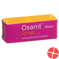 Osanit Kuegelchen ohne Zucker 7.5g