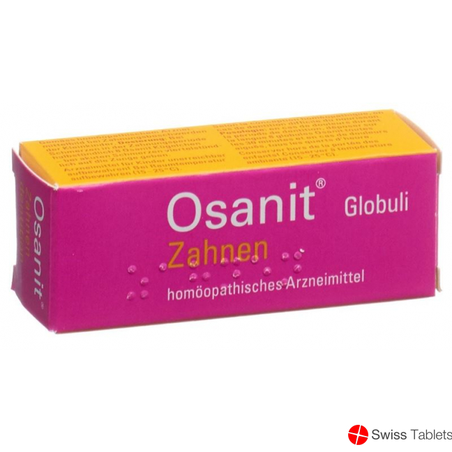 Osanit Kuegelchen ohne Zucker 7.5g buy online