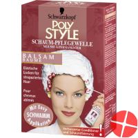 Poly style balm wave