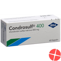 Condrosulf Kapseln 400mg 60 Stück
