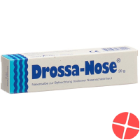 Drossa-Nose Salbe 20g