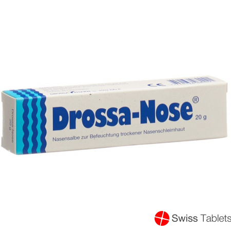 Drossa-Nose Salbe 20g buy online