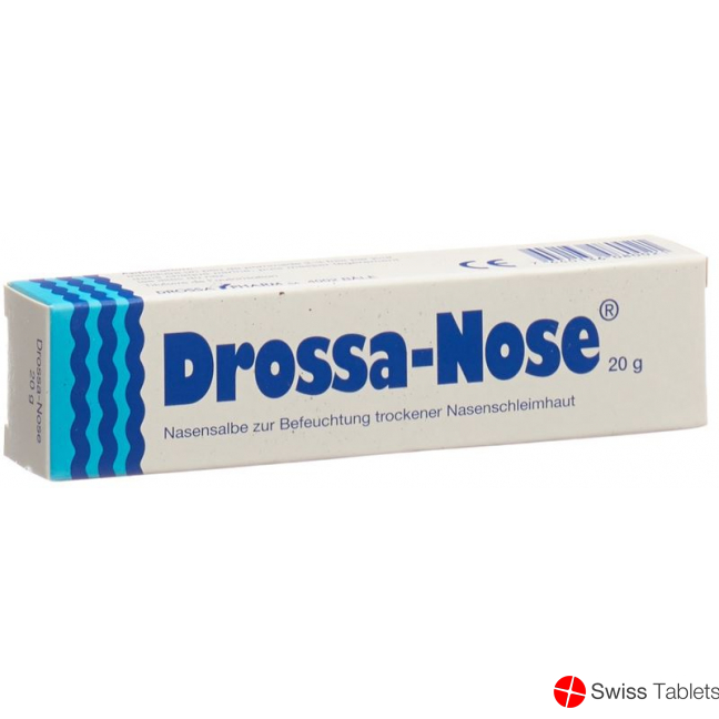Drossa-Nose Salbe 20g buy online