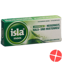 Isla Moos Pastillen 30 Stück