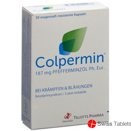 Colpermin 30 Kapseln buy online