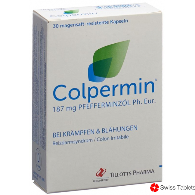 Colpermin 30 Kapseln buy online