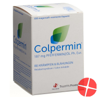 Colpermin Kapseln 100 Stück